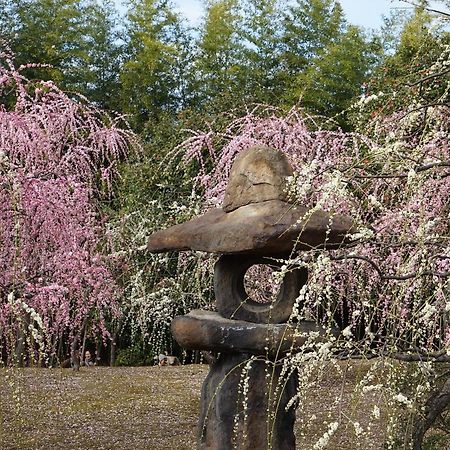 Japaning Senkyu Villa Kyoto Exteriör bild