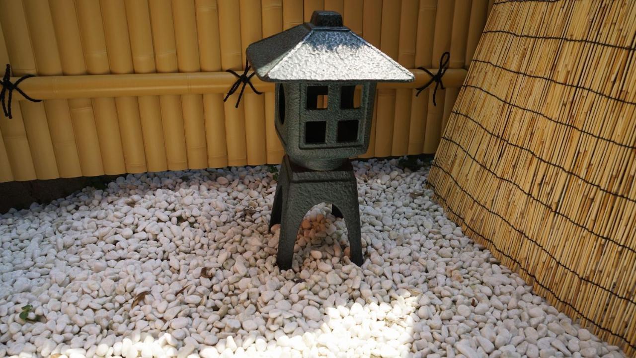 Japaning Senkyu Villa Kyoto Exteriör bild