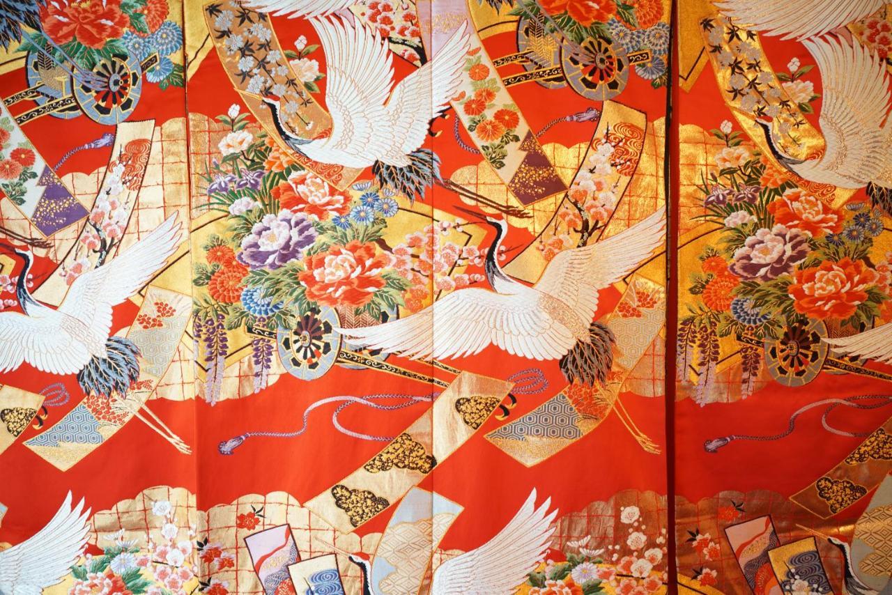 Japaning Senkyu Villa Kyoto Exteriör bild